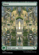 Forest (0276) - Magic: The Gathering