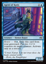 Agent of Kotis - Magic: The Gathering