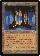 Dromar's Cavern - Magic: The Gathering