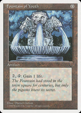 Fountain of Youth - Magic: The Gathering