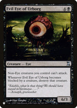 Evil Eye of Urborg - Magic: The Gathering