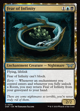 Fear of Infinity - Magic: The Gathering