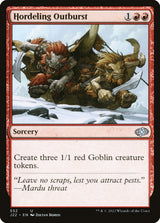 Hordeling Outburst - Magic: The Gathering