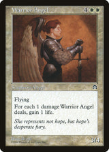 Warrior Angel - Magic: The Gathering