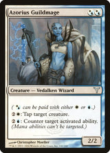 Azorius Guildmage - Magic: The Gathering