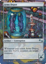 Arms Depot - Magic: The Gathering
