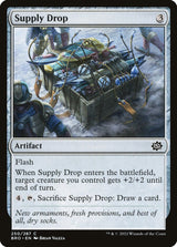 Supply Drop - Magic: The Gathering