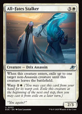 All-Fates Stalker - Magic: The Gathering