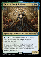 Vorel of the Hull Clade - Magic: The Gathering
