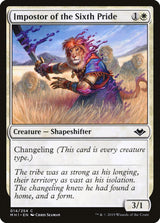 Impostor of the Sixth Pride - Magic: The Gathering