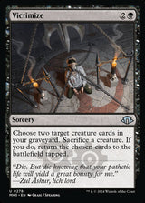 Victimize - Magic: The Gathering