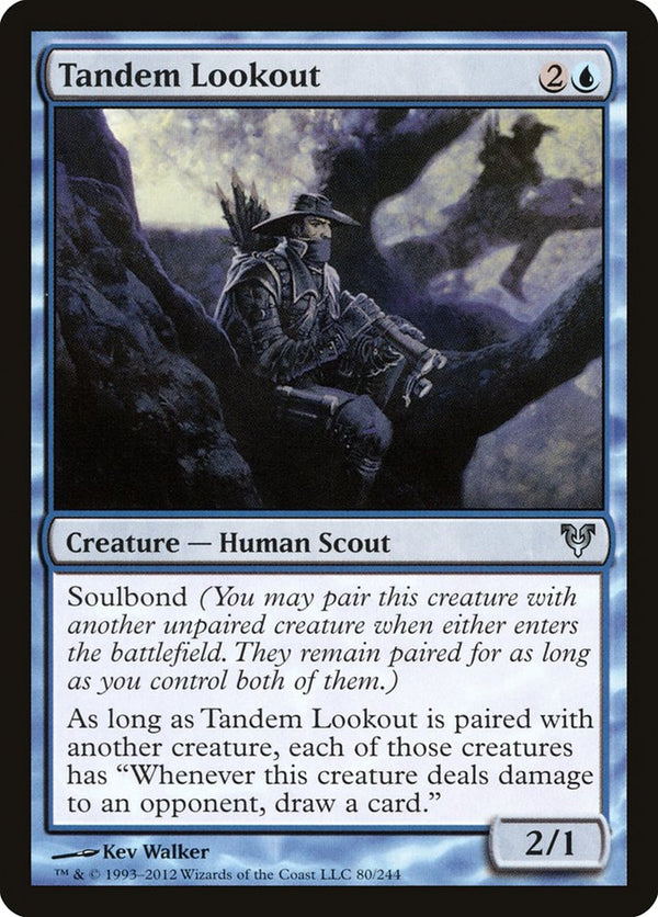 Tandem Lookout - Magic: The Gathering