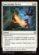 Spectacular Tactics - Magic: The Gathering