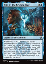 Way of the Cryomancer (FRA 223) - Magic: The Gathering