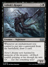 Ashiok's Reaper - Magic: The Gathering