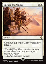 Secure the Wastes (FRC 31) - Magic: The Gathering