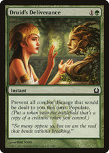 Druid's Deliverance - Magic: The Gathering