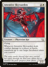 Attentive Skywarden - Magic: The Gathering