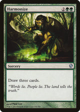 Harmonize - Magic: The Gathering