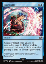 Syncopate - Magic: The Gathering