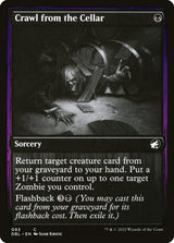Crawl from the Cellar - Magic: The Gathering