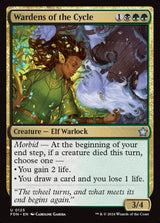 Wardens of the Cycle - Magic: The Gathering