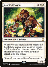 Ajani's Chosen - Magic: The Gathering