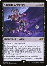 Animate Graveyard - Magic: The Gathering