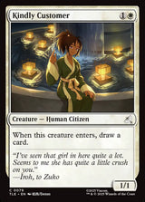 Kindly Customer - Magic: The Gathering
