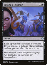 Liliana's Triumph - Magic: The Gathering