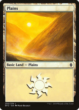 Plains (250) - Magic: The Gathering