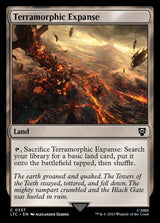 Terramorphic Expanse - Magic: The Gathering