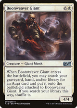 Boonweaver Giant - Magic: The Gathering