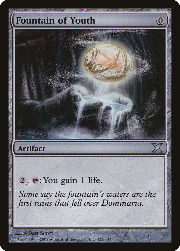 Fountain of Youth - Magic: The Gathering
