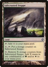 Saltcrusted Steppe - Magic: The Gathering