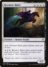 Resolute Rider - Magic: The Gathering