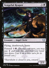 Vengeful Reaper - Magic: The Gathering