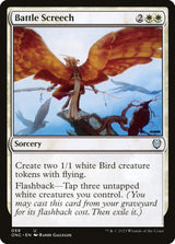 Battle Screech - Magic: The Gathering