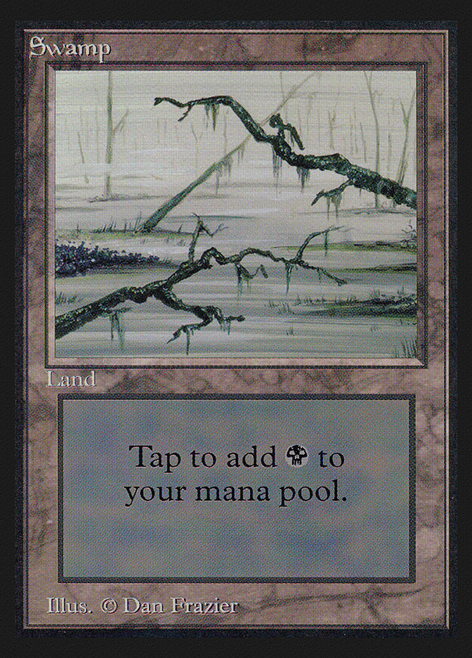 Swamp (C) (IE)