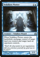 Vedalken Plotter - Magic: The Gathering