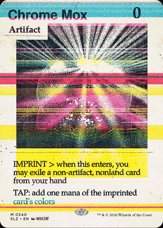 Chrome Mox (0340)