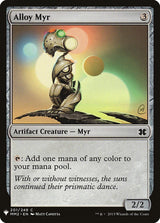Alloy Myr - Magic: The Gathering