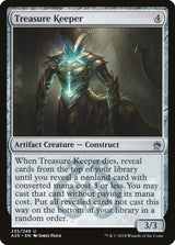 Treasure Keeper - Magic: The Gathering