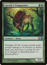 Garruk's Companion - Magic: The Gathering