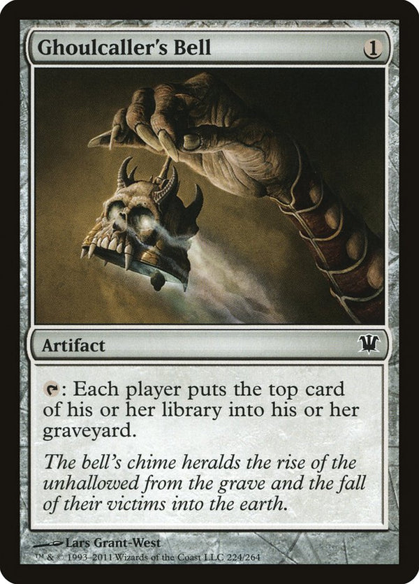 Ghoulcaller's Bell - Magic: The Gathering