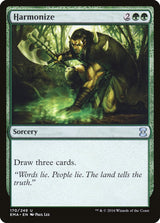 Harmonize - Magic: The Gathering