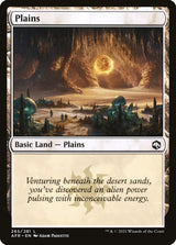 Plains (265) - Magic: The Gathering