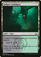 Golgari Guildgate (248) - Magic: The Gathering