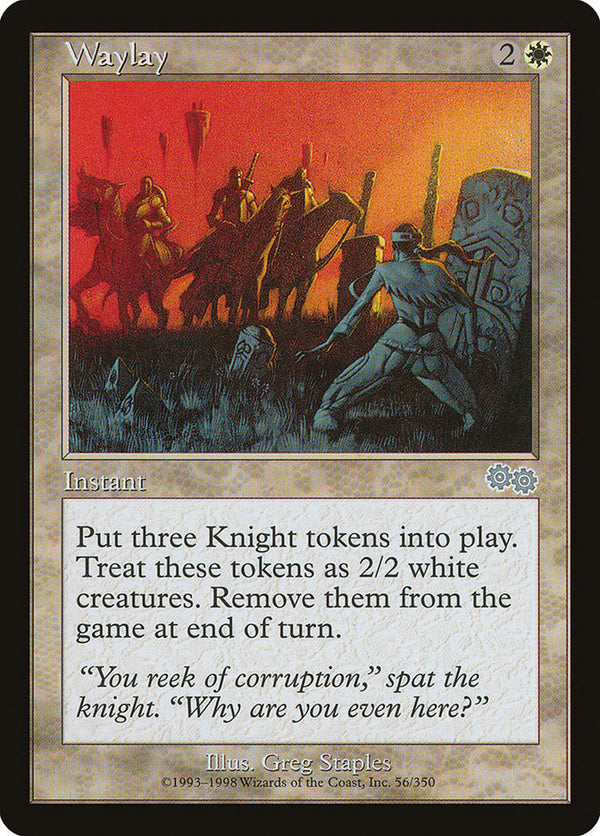 Waylay - Magic: The Gathering