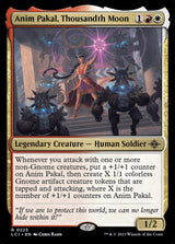 Anim Pakal, Thousandth Moon - Magic: The Gathering
